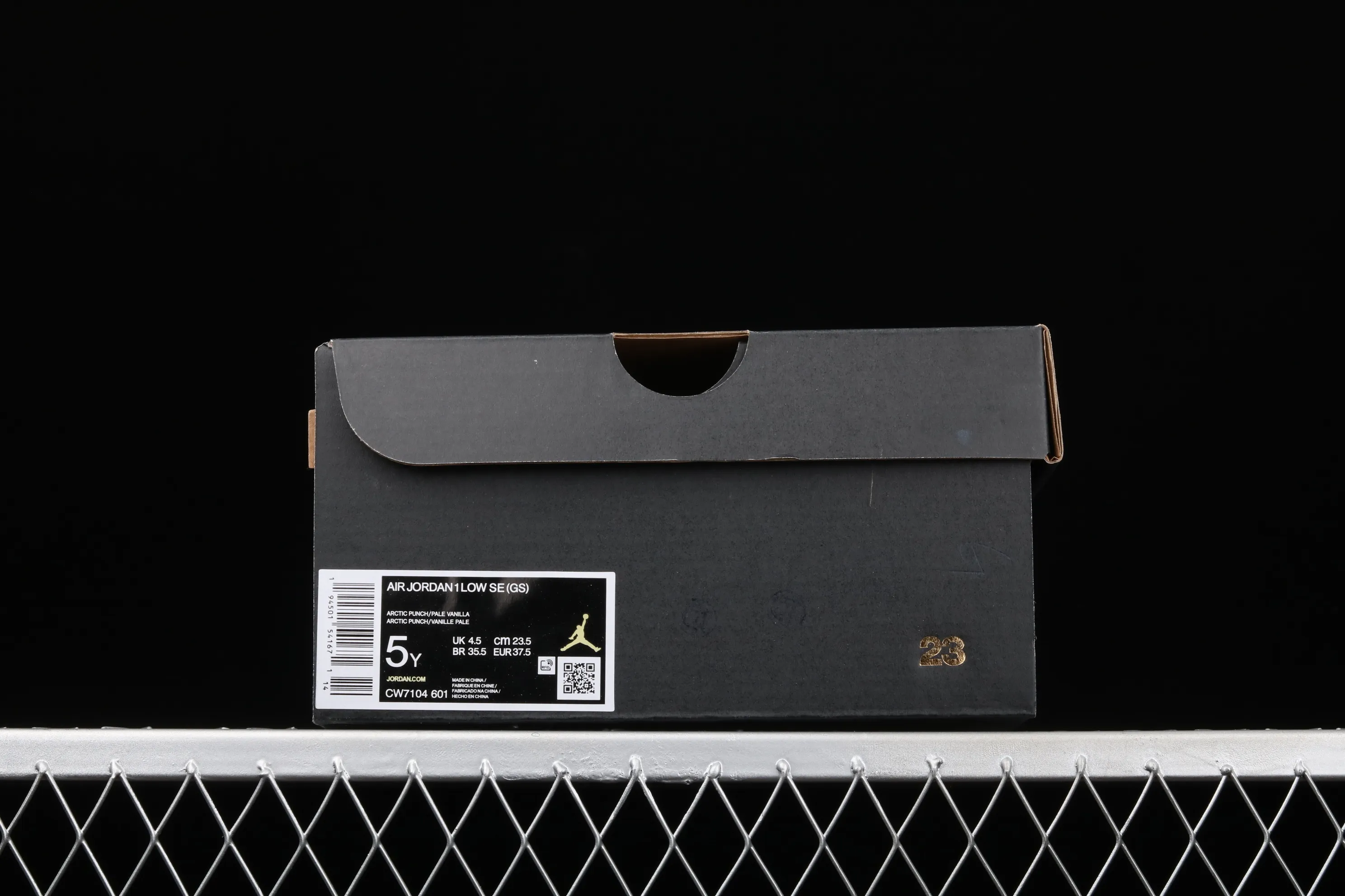 All categories Air Jordan Jordan series basketball shoes Air Jordan 1 Low Air Jordan 1 Low GS AJ1 Joe 1 low-top ice cream low-top basketball shoes CW7104-601